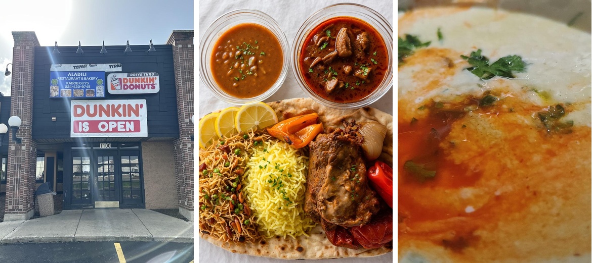 Aladili Restaurant & Bakery