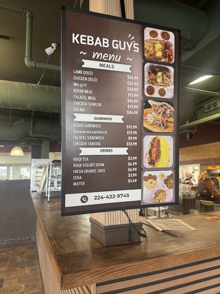 Aladili Restaurant & Bakery Menu image 3