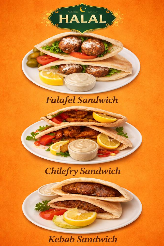 Aladili Restaurant & Bakery Menu image 4
